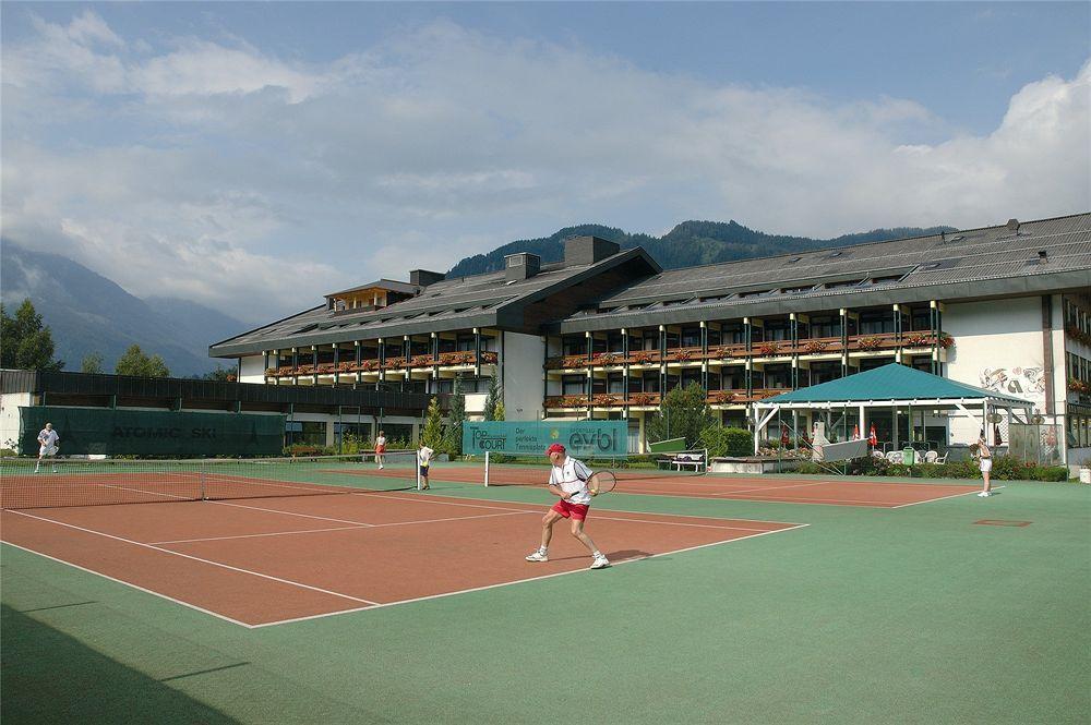 Alpin- Das Sporthotel, Summercard Included May - September Zell am See Exterior foto
