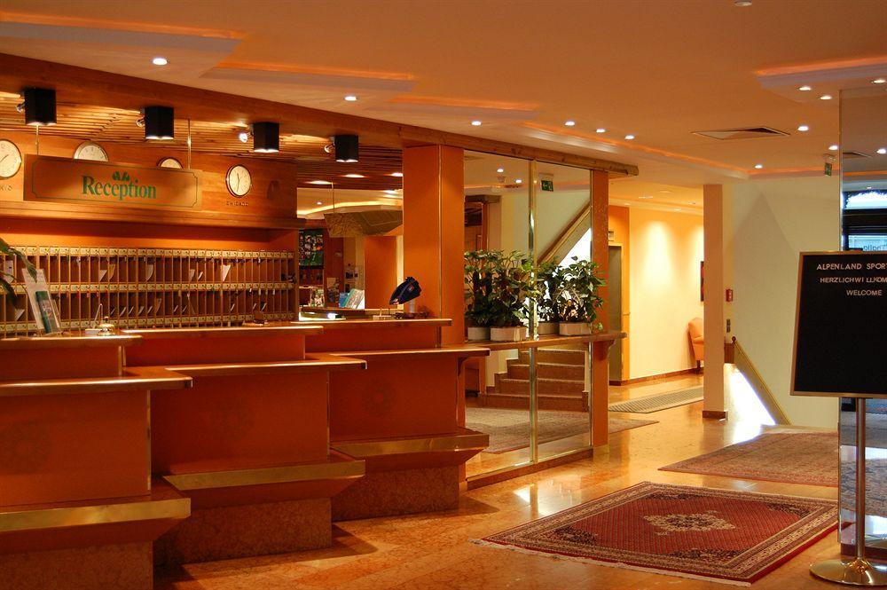 Alpin- Das Sporthotel, Summercard Included May - September Zell am See Exterior foto